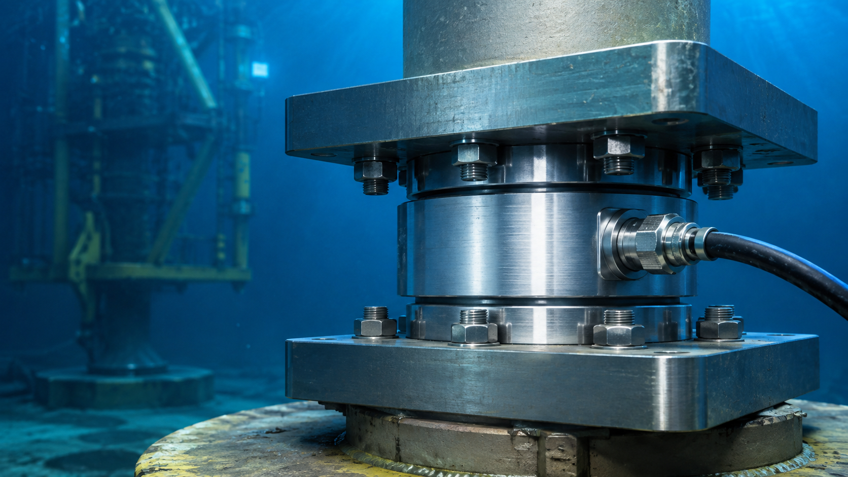 Submersible Load Cell